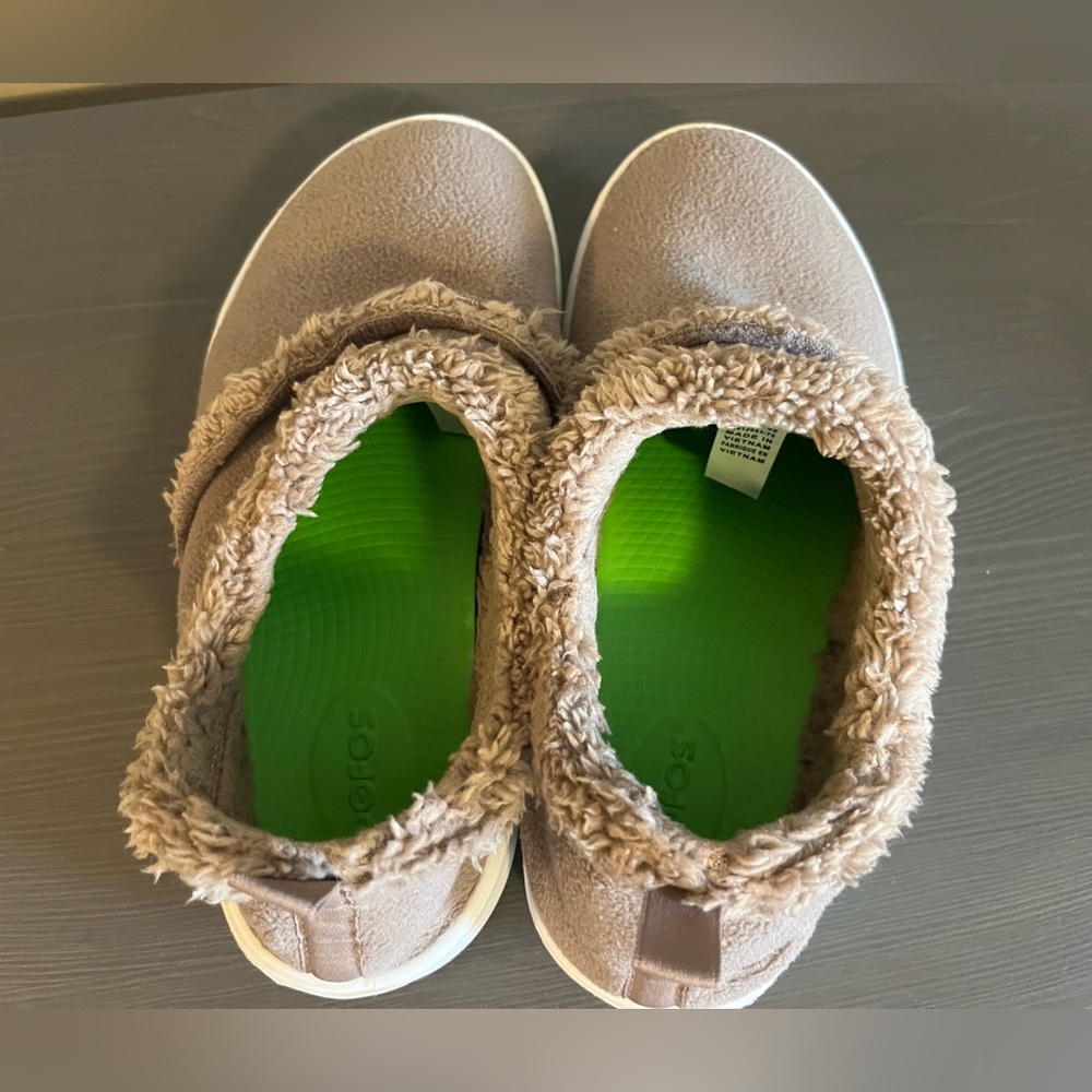 Oofos Oocoozie Shoes - Picture 4 of 10